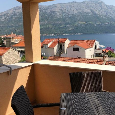 Hana Apartment Korčula Dış mekan fotoğraf