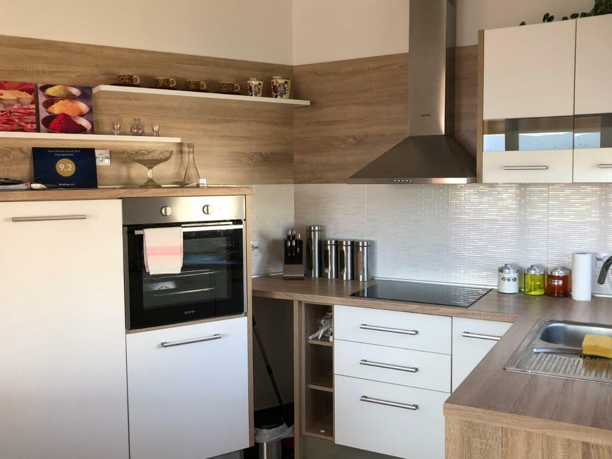 Hana Apartment Korčula Dış mekan fotoğraf