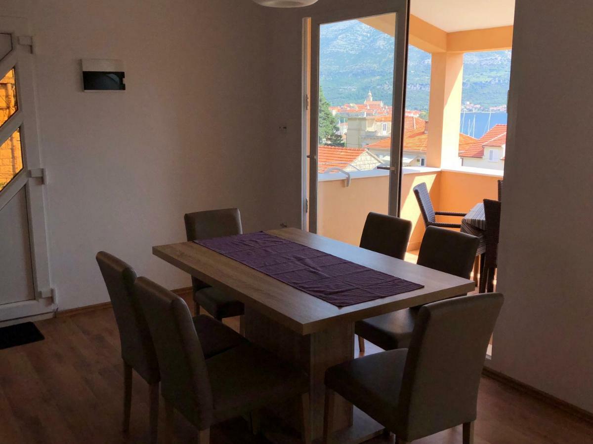 Hana Apartment Korčula Dış mekan fotoğraf