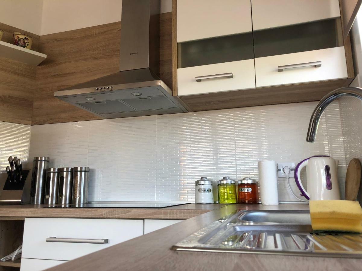 Hana Apartment Korčula Dış mekan fotoğraf