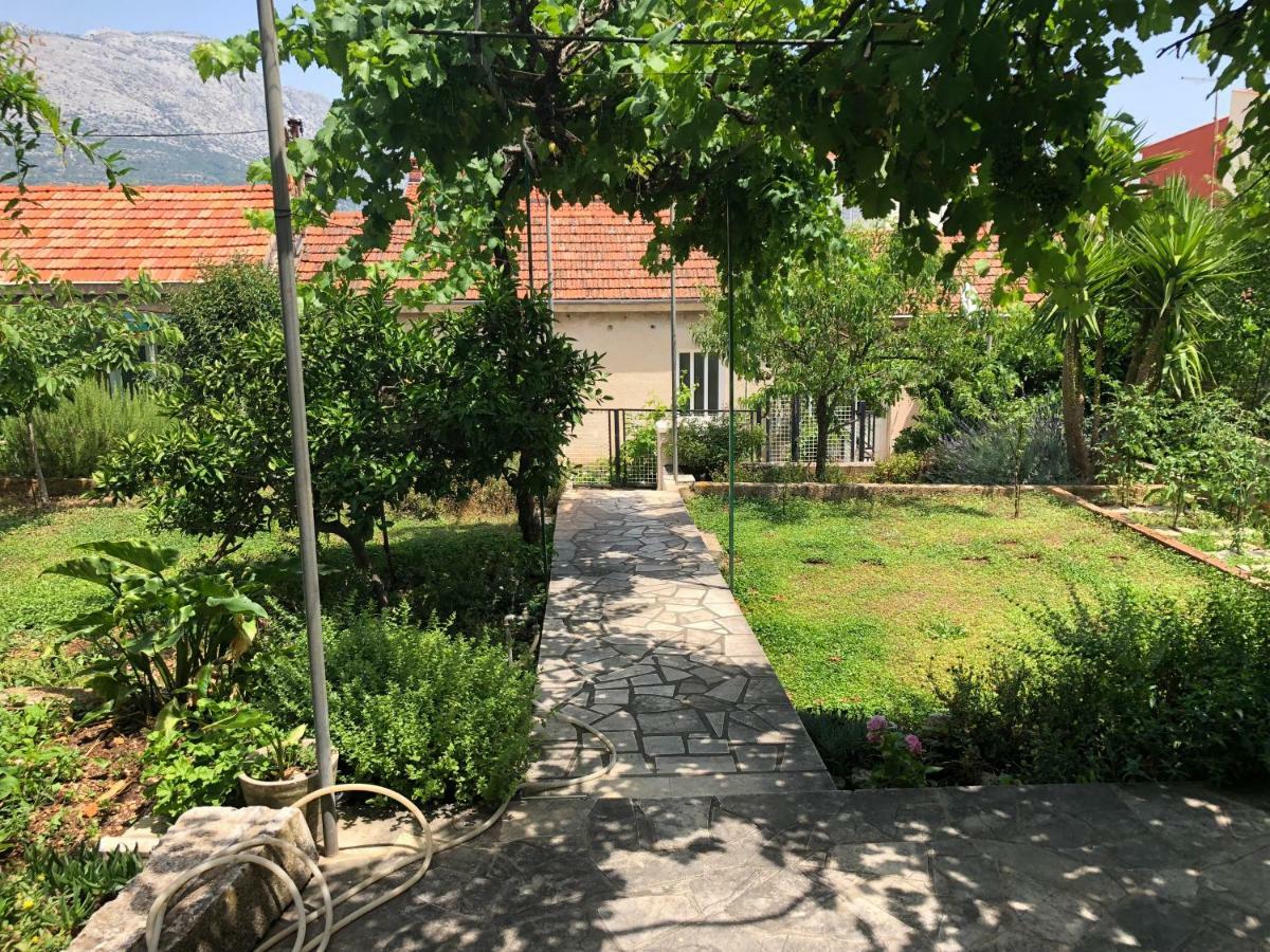 Hana Apartment Korčula Dış mekan fotoğraf